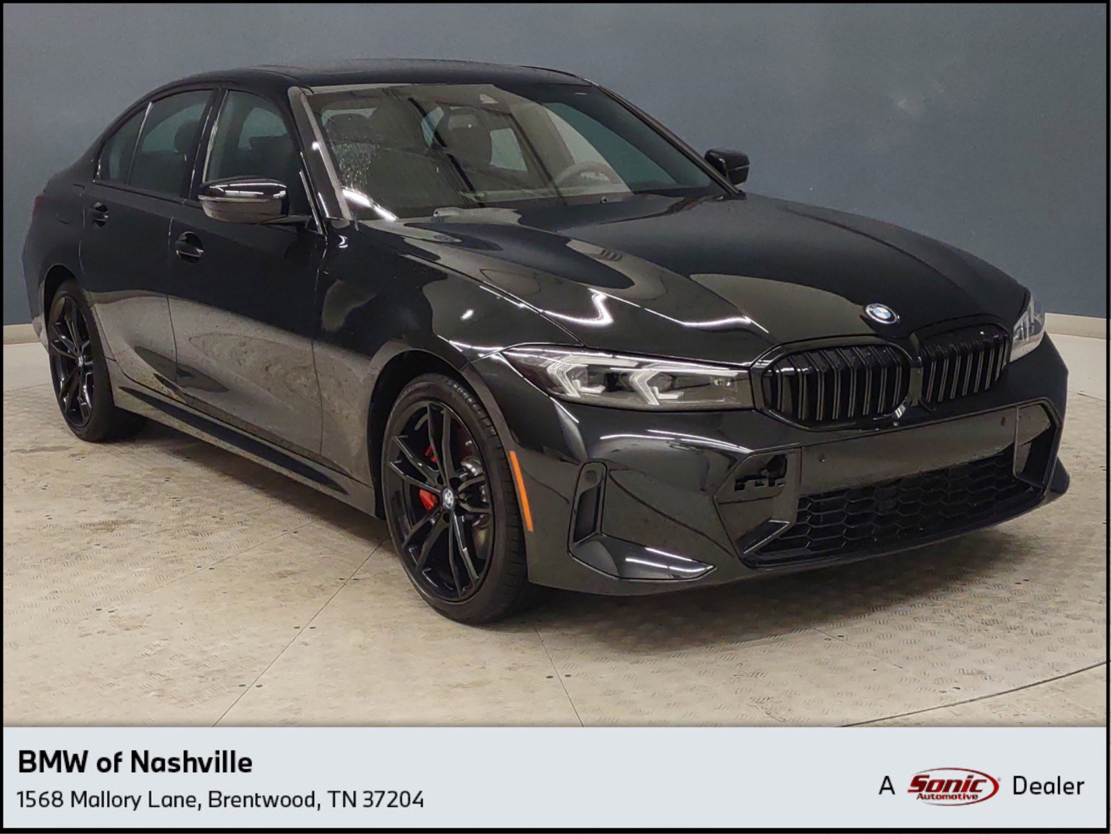 2024 BMW 330e For Sale in Nashville TN BMW of Nashville