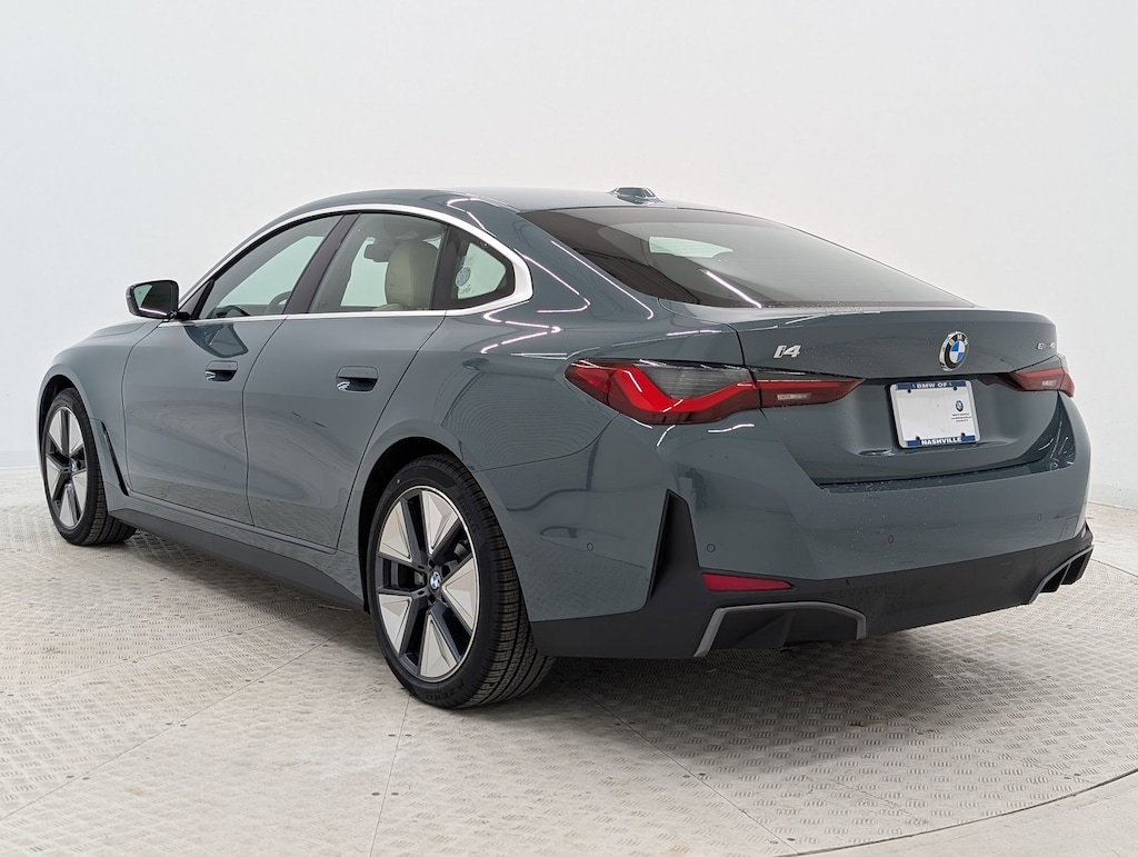 New 2026 BMW i4 eDrive40 Hatchback