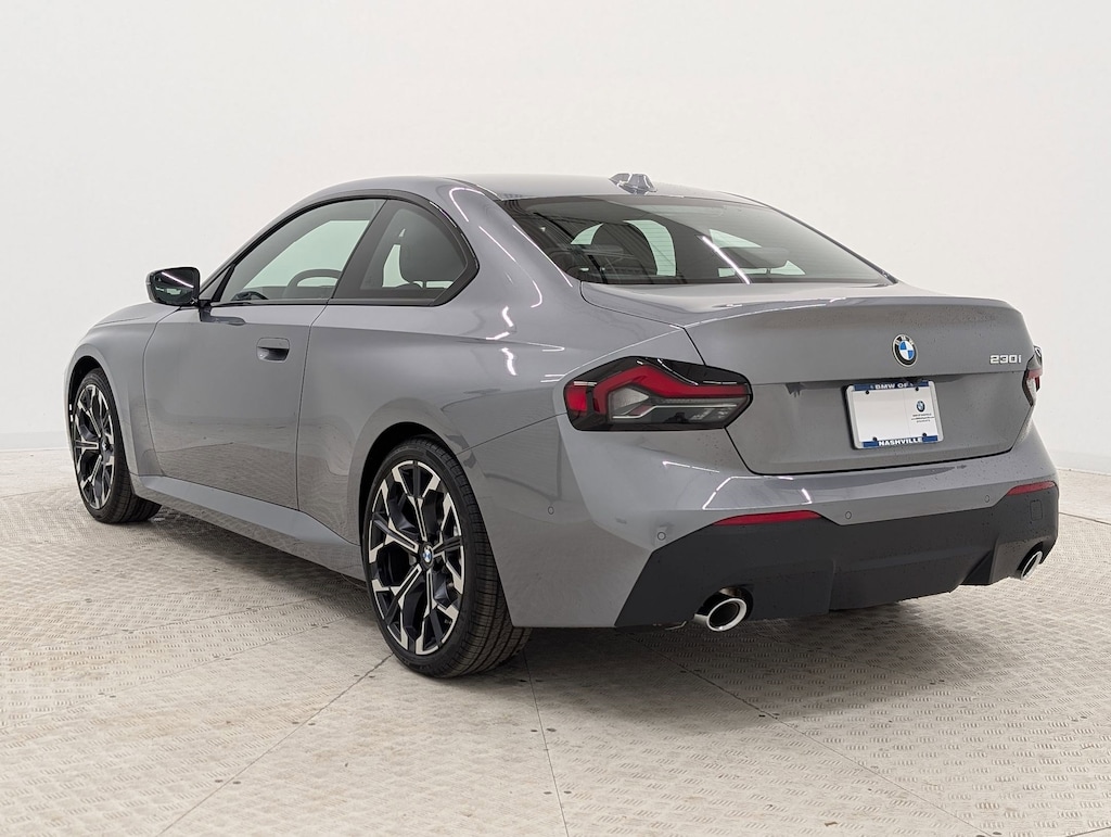 New 2026 BMW 230i Coupe