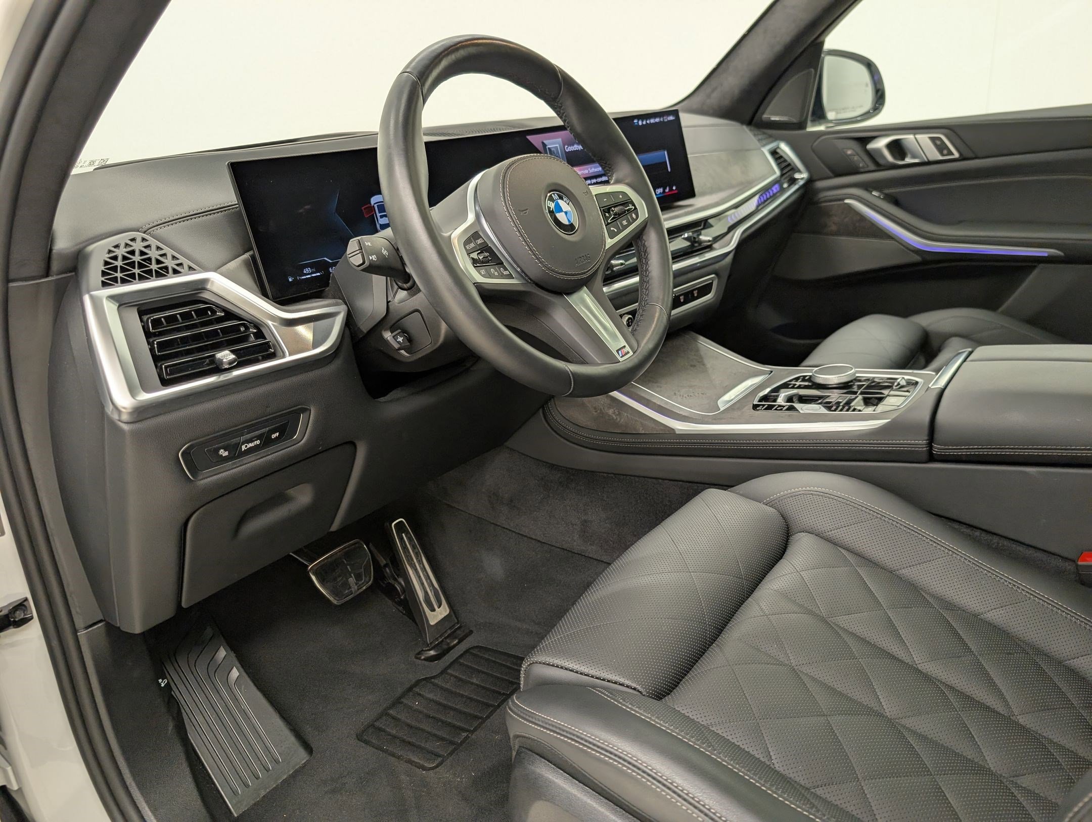 2025 Bmw X7 xDrive40i photo 4