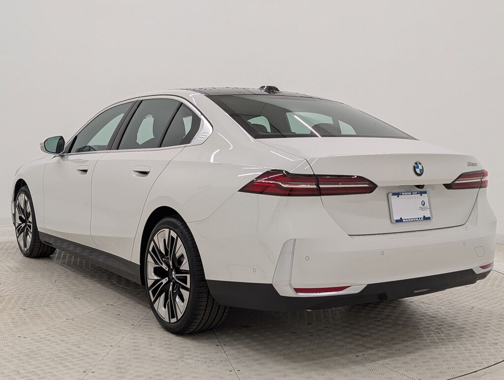 New 2026 BMW 530i Sedan