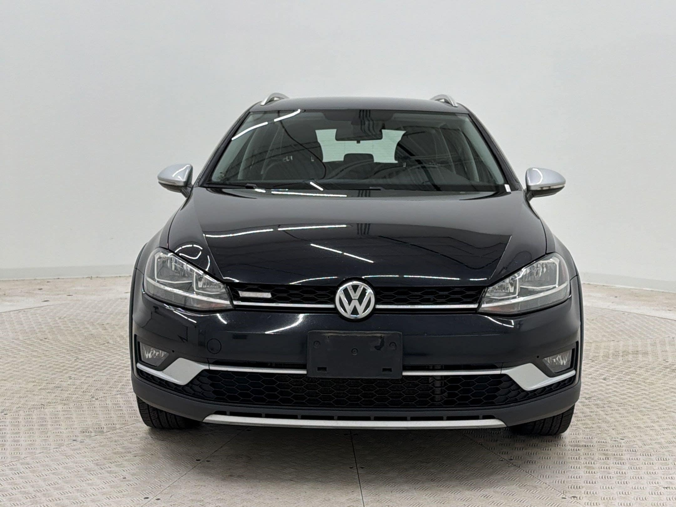2019 Volkswagen Golf Alltrack S Wagon