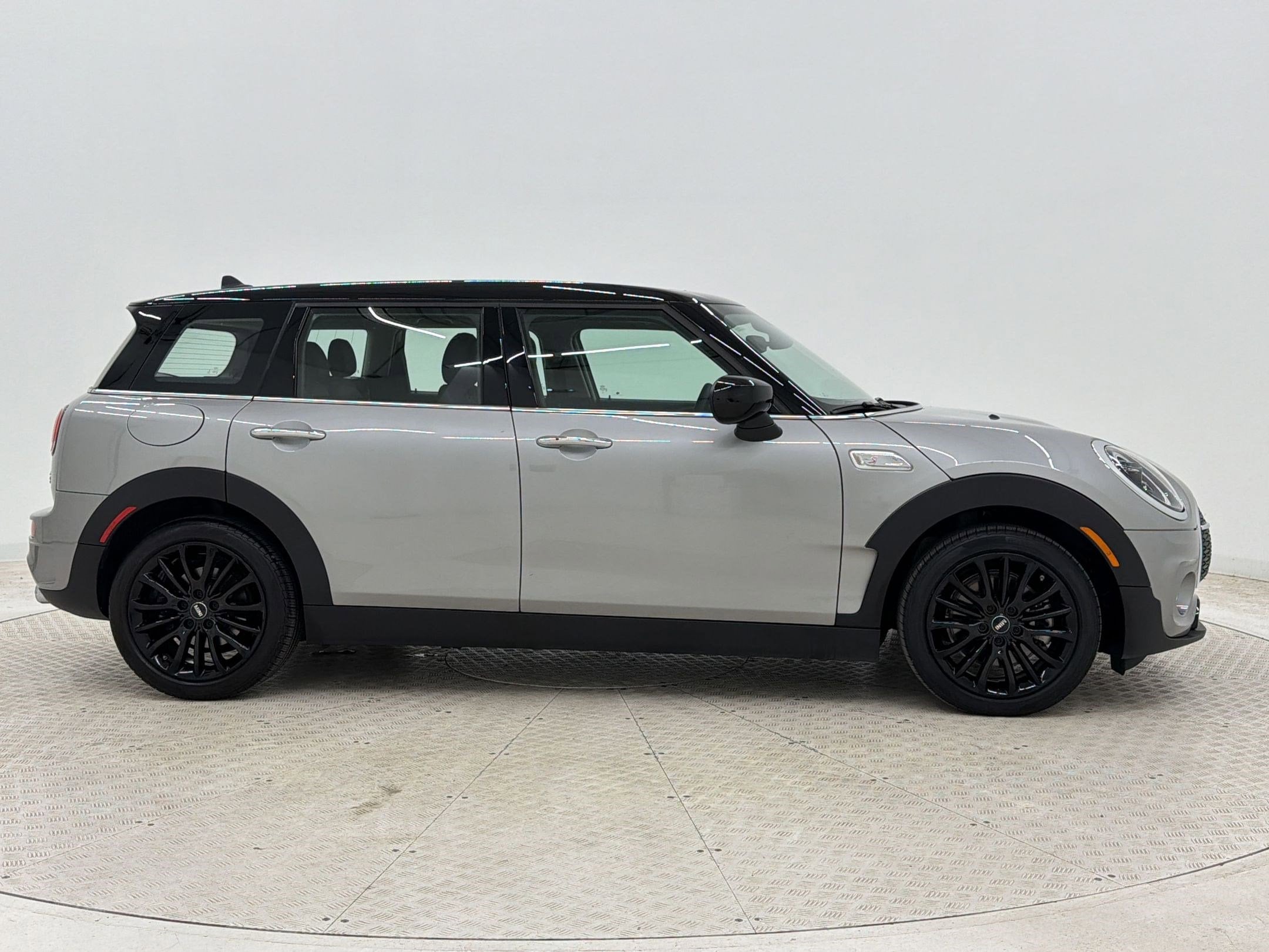 Clubman Cooper S Wagon