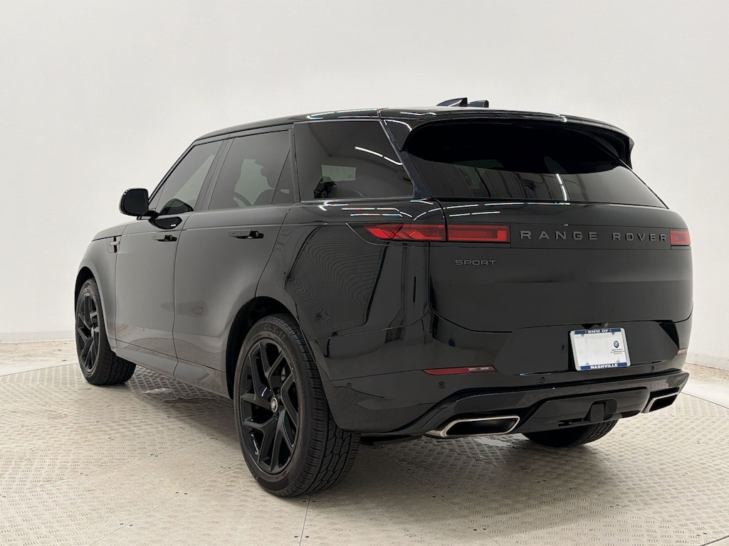 Used 2024 Land Rover Range Rover Sport Dynamic SE SUV