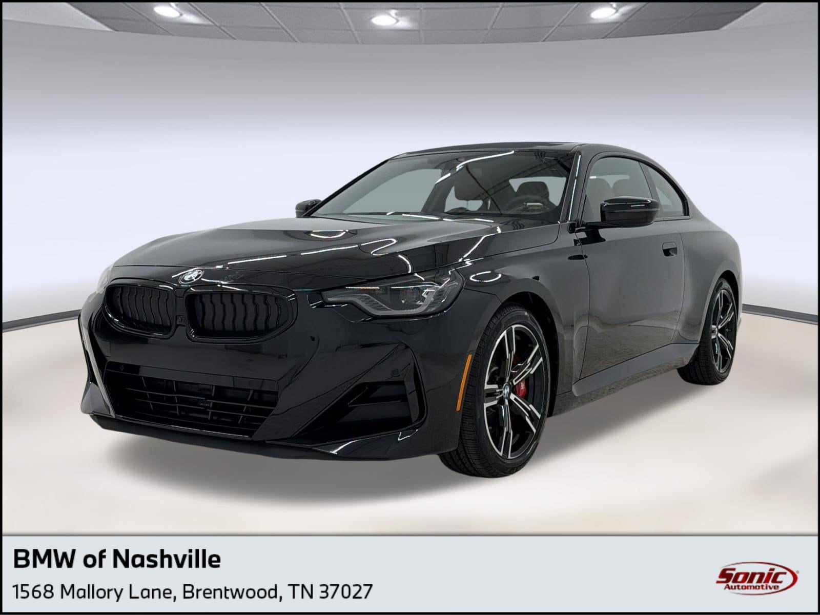 New 2026 BMW 230i