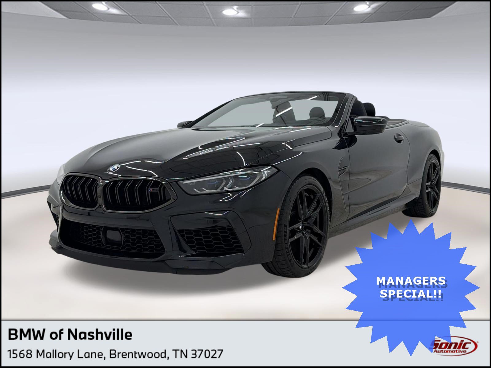 Used 2024 BMW M8