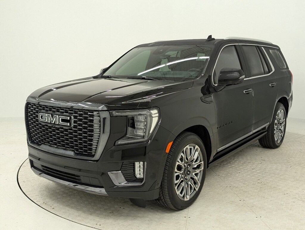 Used 2024 GMC Yukon For Sale near Nashville TN Stock TRR226985
