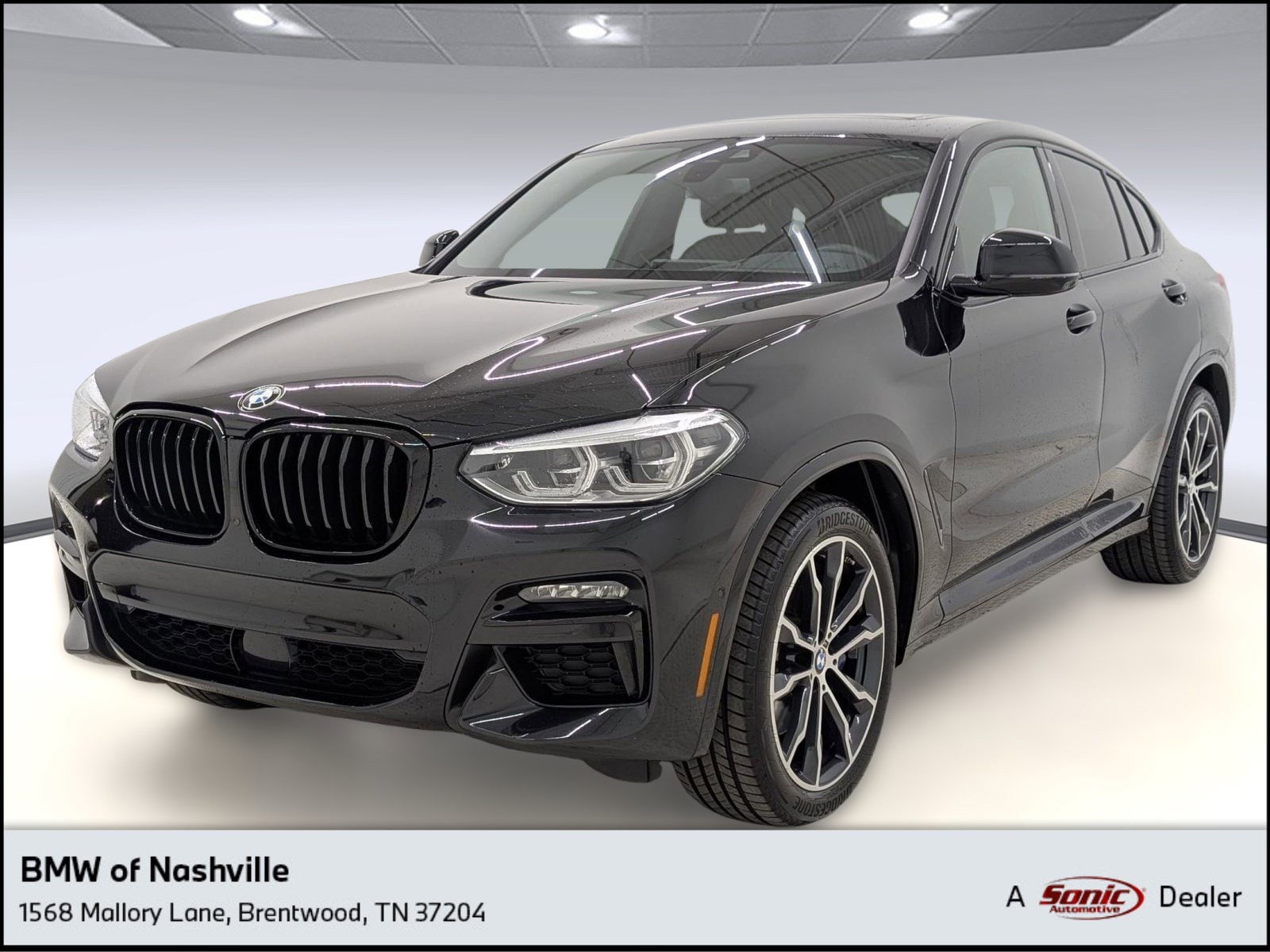 2021 BMW X4 M40i