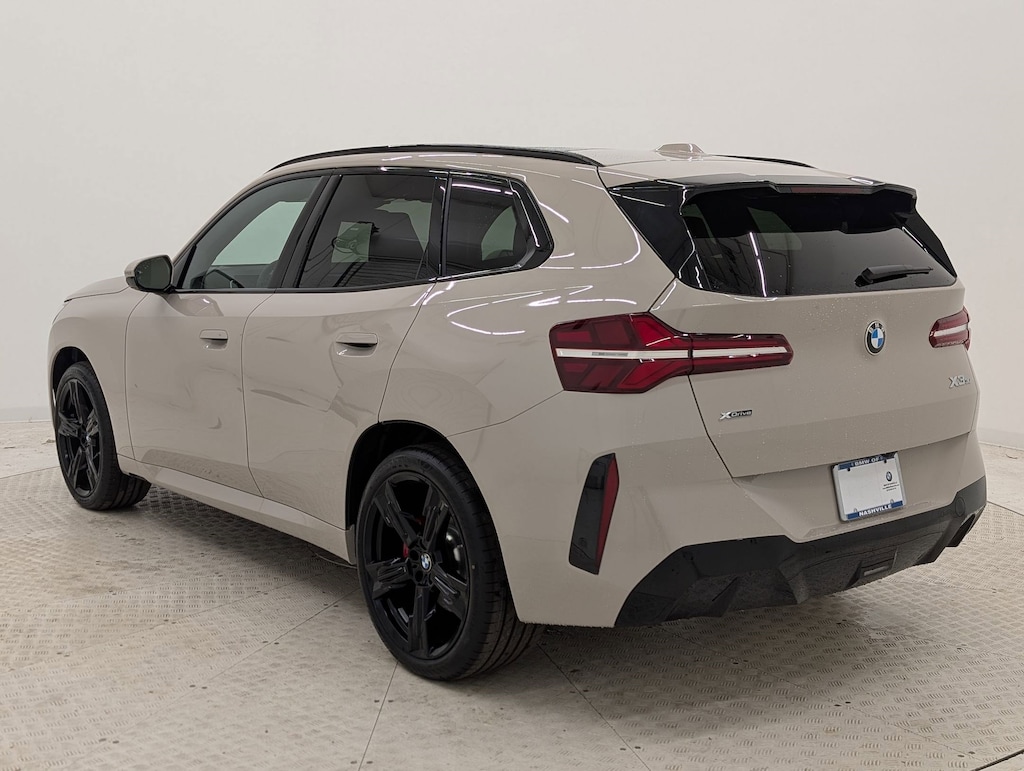 New 2026 BMW X3 30 xDrive SUV