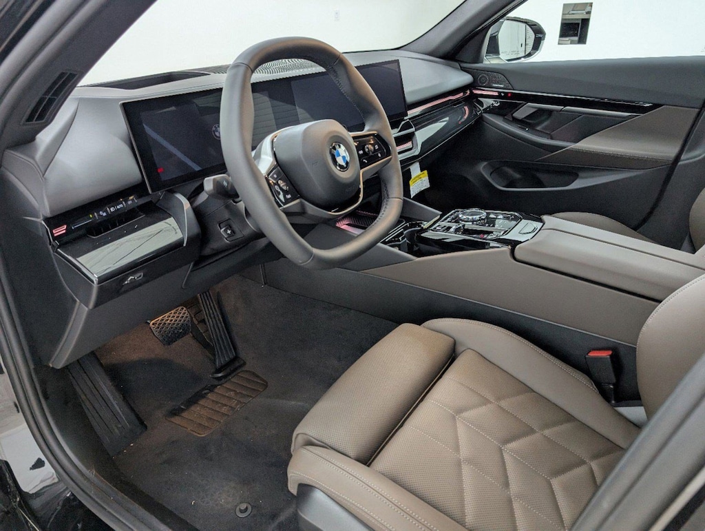 Used 2025 BMW 530i 530i Sedan