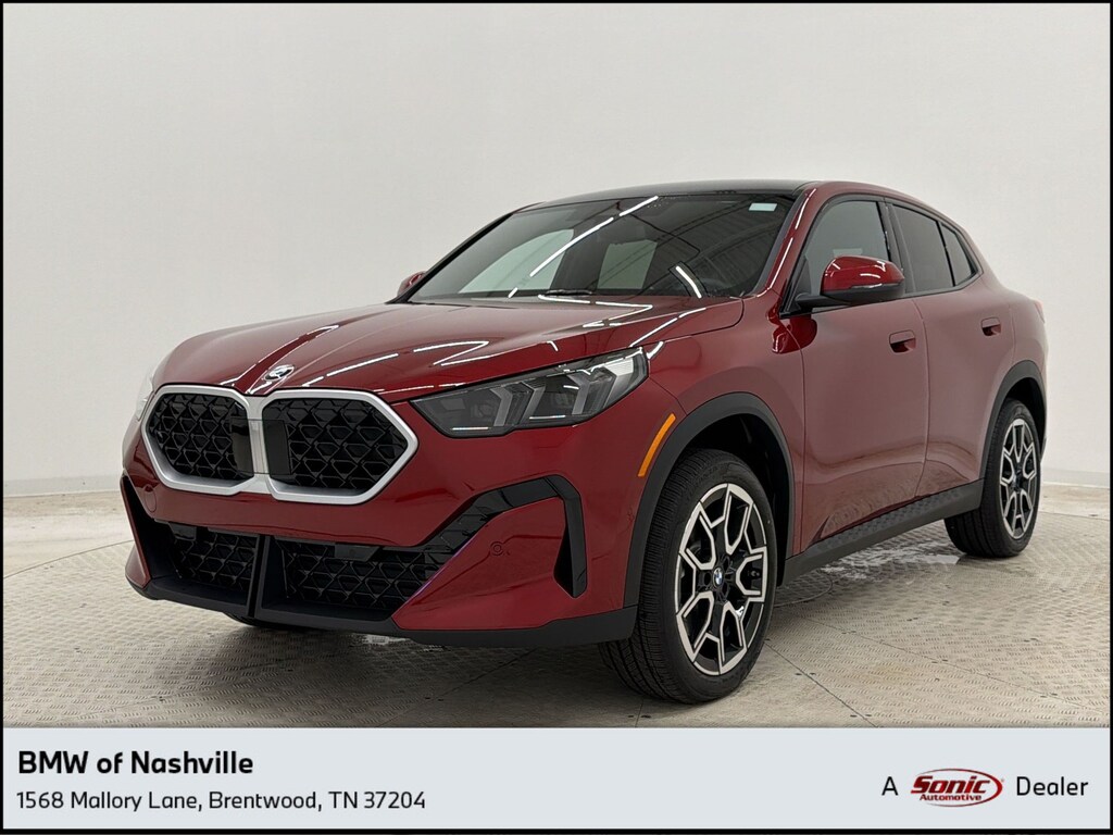 New 2026 BMW X2 xDrive28i SUV