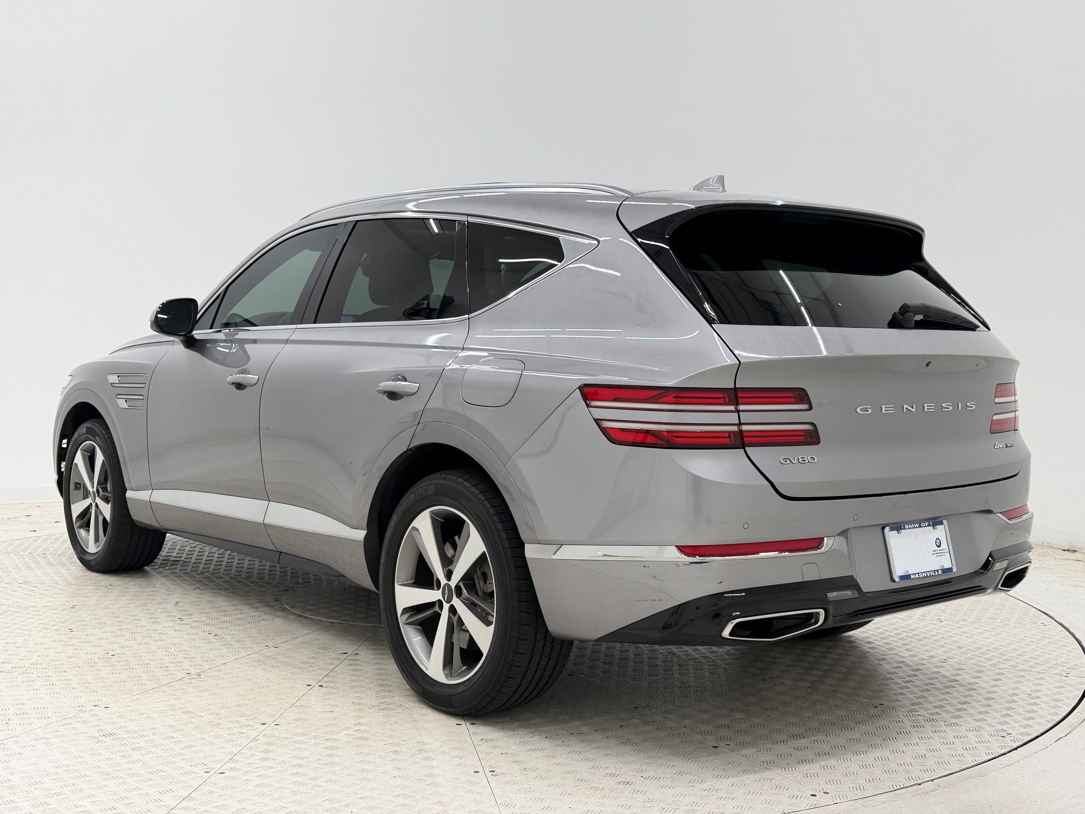 GV80 3.5T AWD SUV