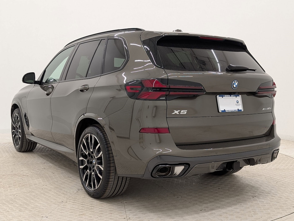 New 2026 BMW X5 PHEV xDrive50e SUV