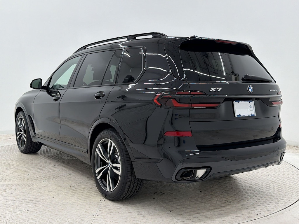 New 2027 BMW X7 xDrive40i SUV