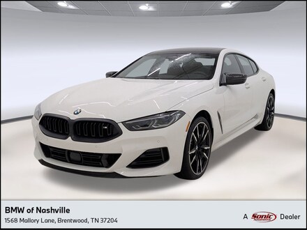 2026 BMW M850i i xDrive Gran Coupe