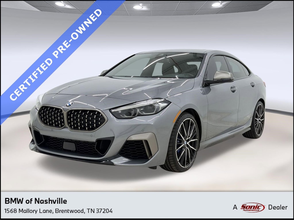 Certified 2024 BMW M235i M235i xDrive Gran Coupe