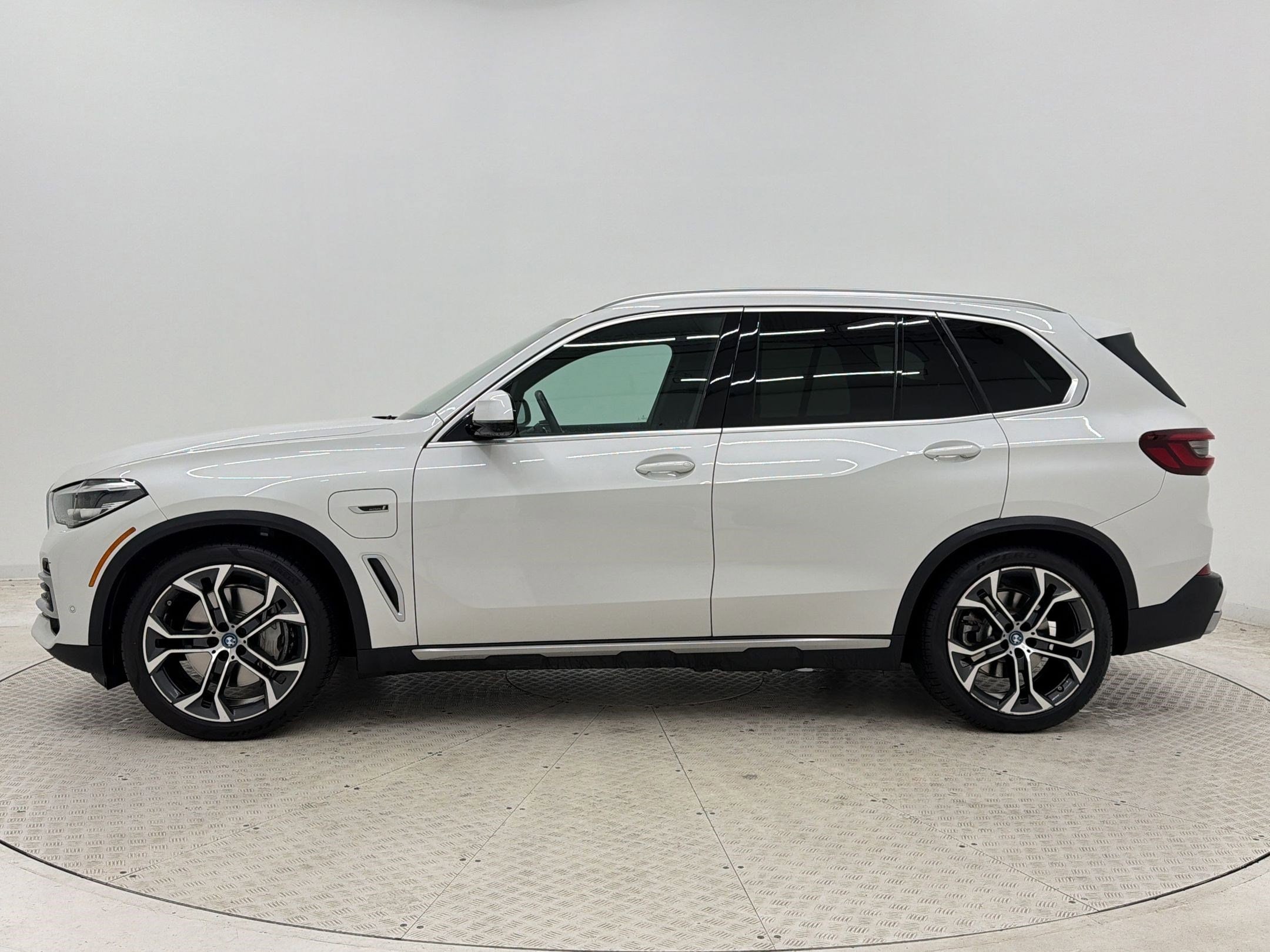 Certified 2023 BMW X5 45e with VIN 5UXTA6C04P9R71967 for sale in Nashville, TN