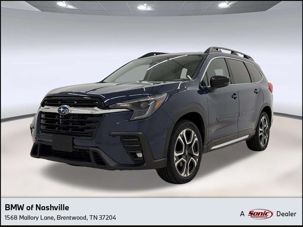Used 2024 Subaru Ascent Limited SUV