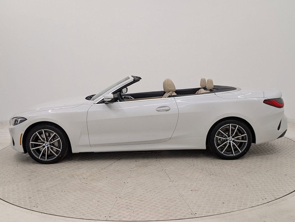 New 2026 BMW 430i Convertible