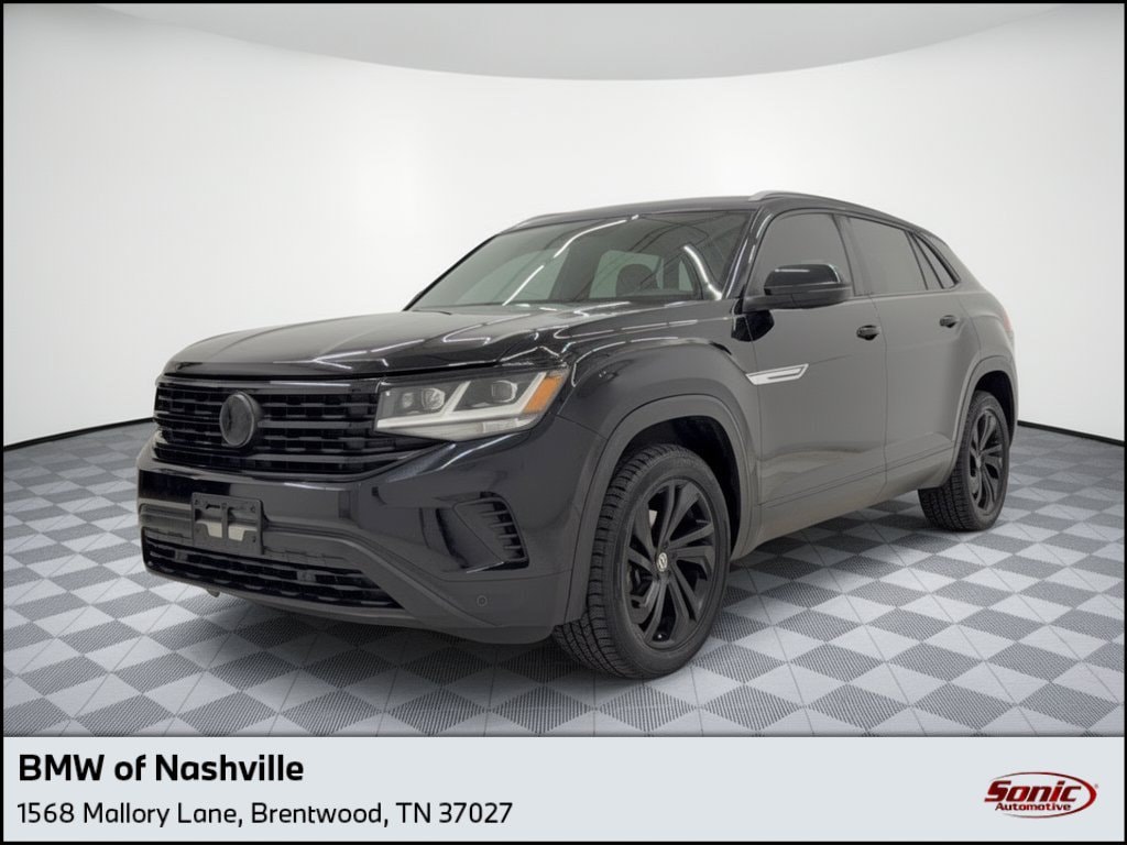 2020 Volkswagen Atlas Cross Sport