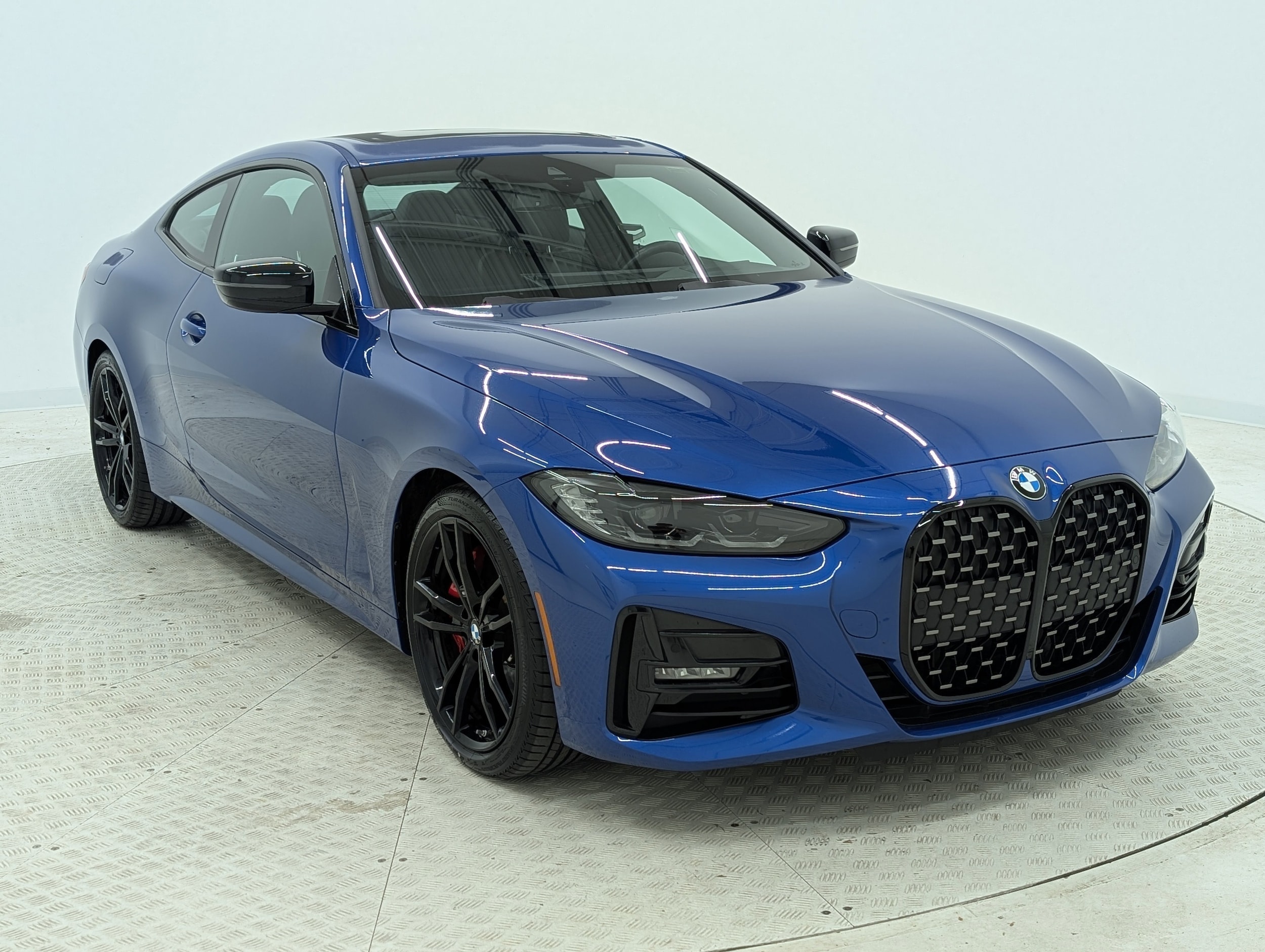 Certified 2024 BMW 4 Series 430i with VIN WBA53AP04RCS05290 for sale in Nashville, TN