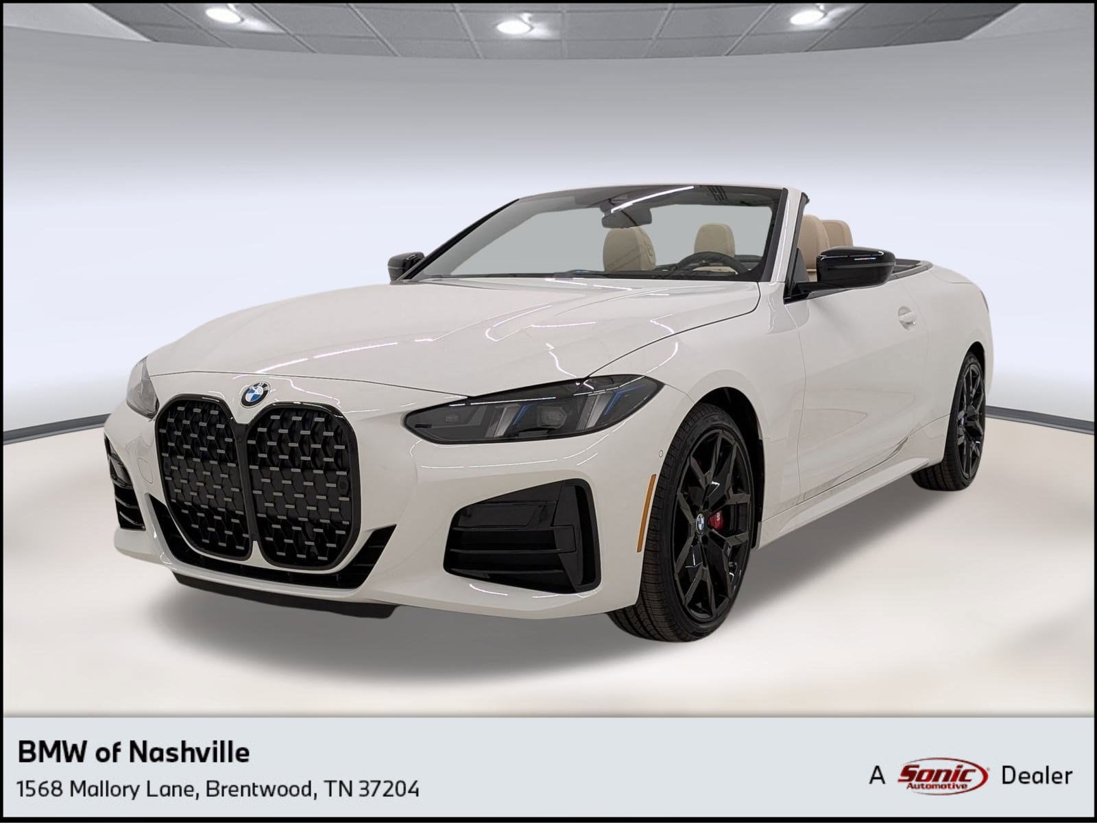 2026 BMW 4 Series 430i's photo