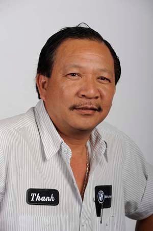 Thanh Phan