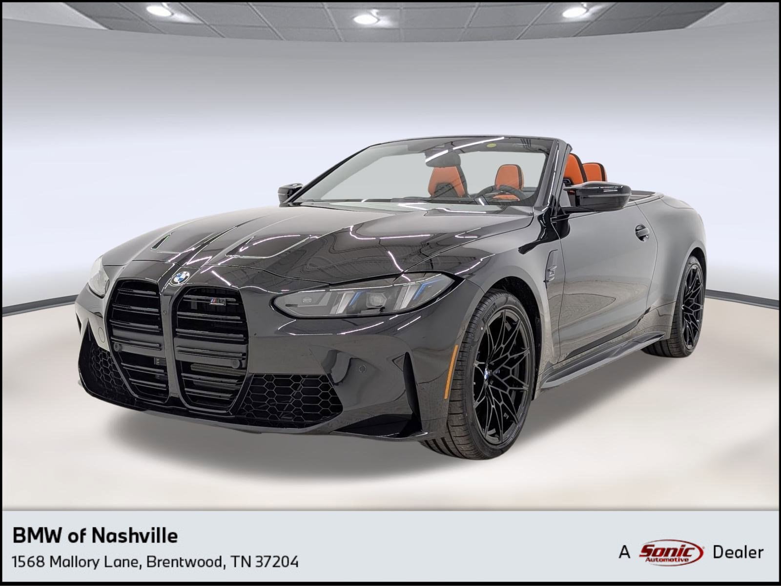 2026 BMW M4 Convertible 