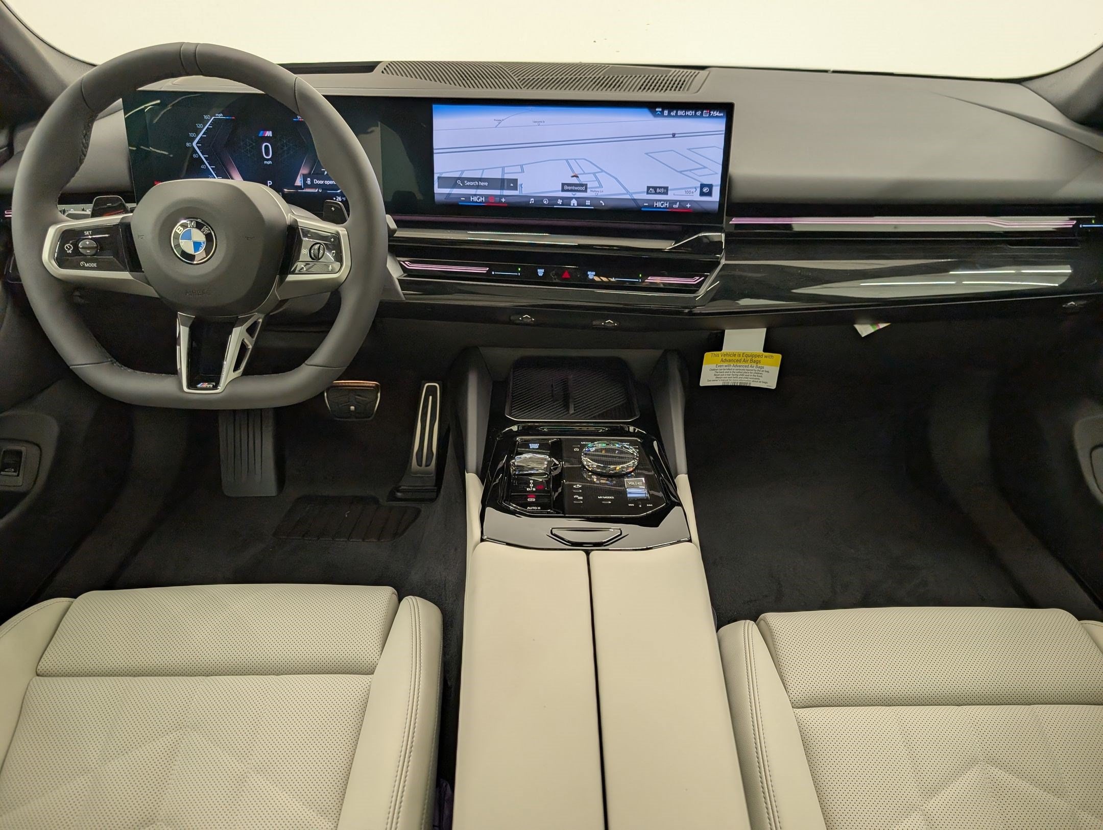 2026 BMW 5 Series 530i - Photo 17