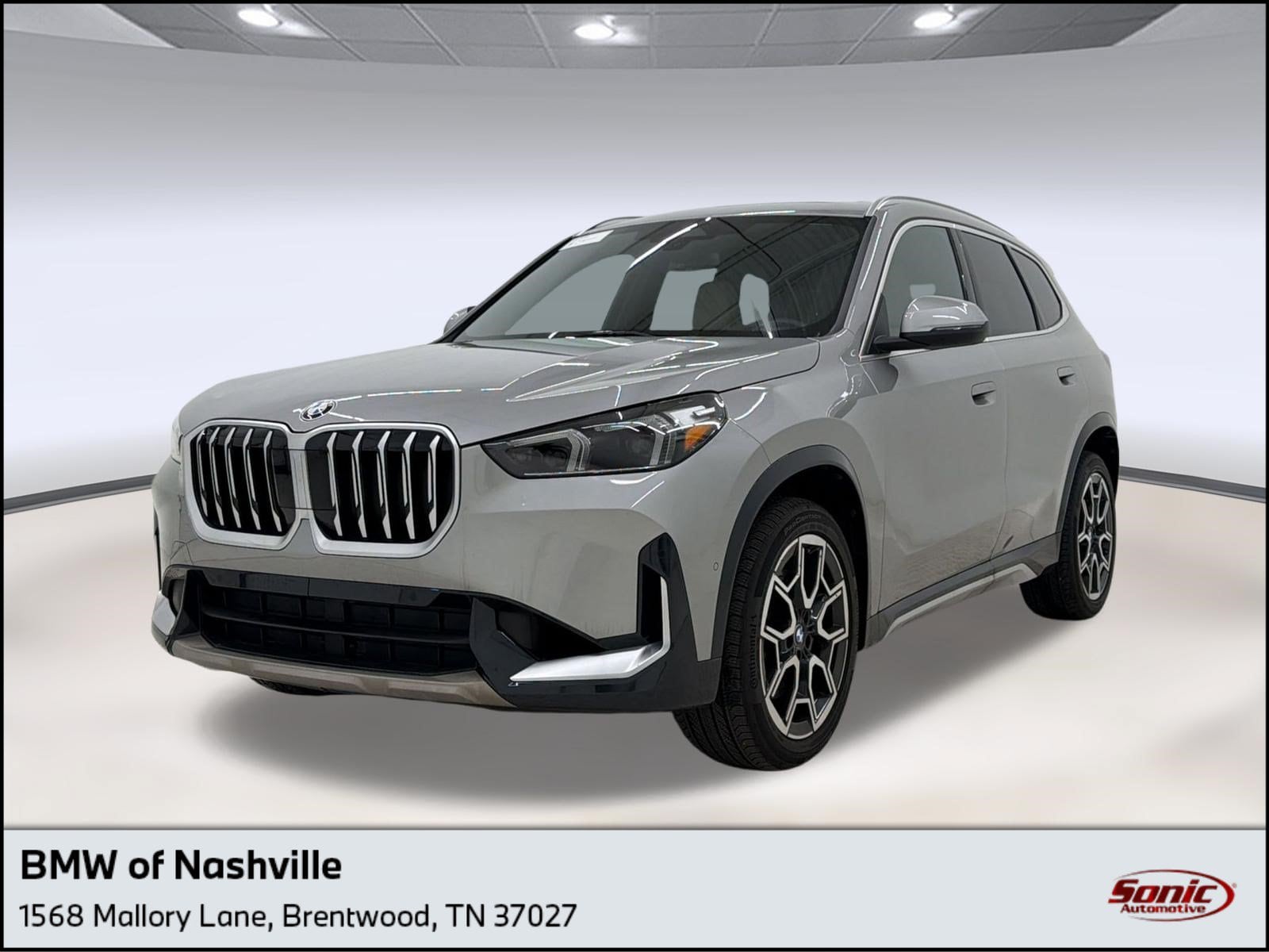 2025 BMW X1