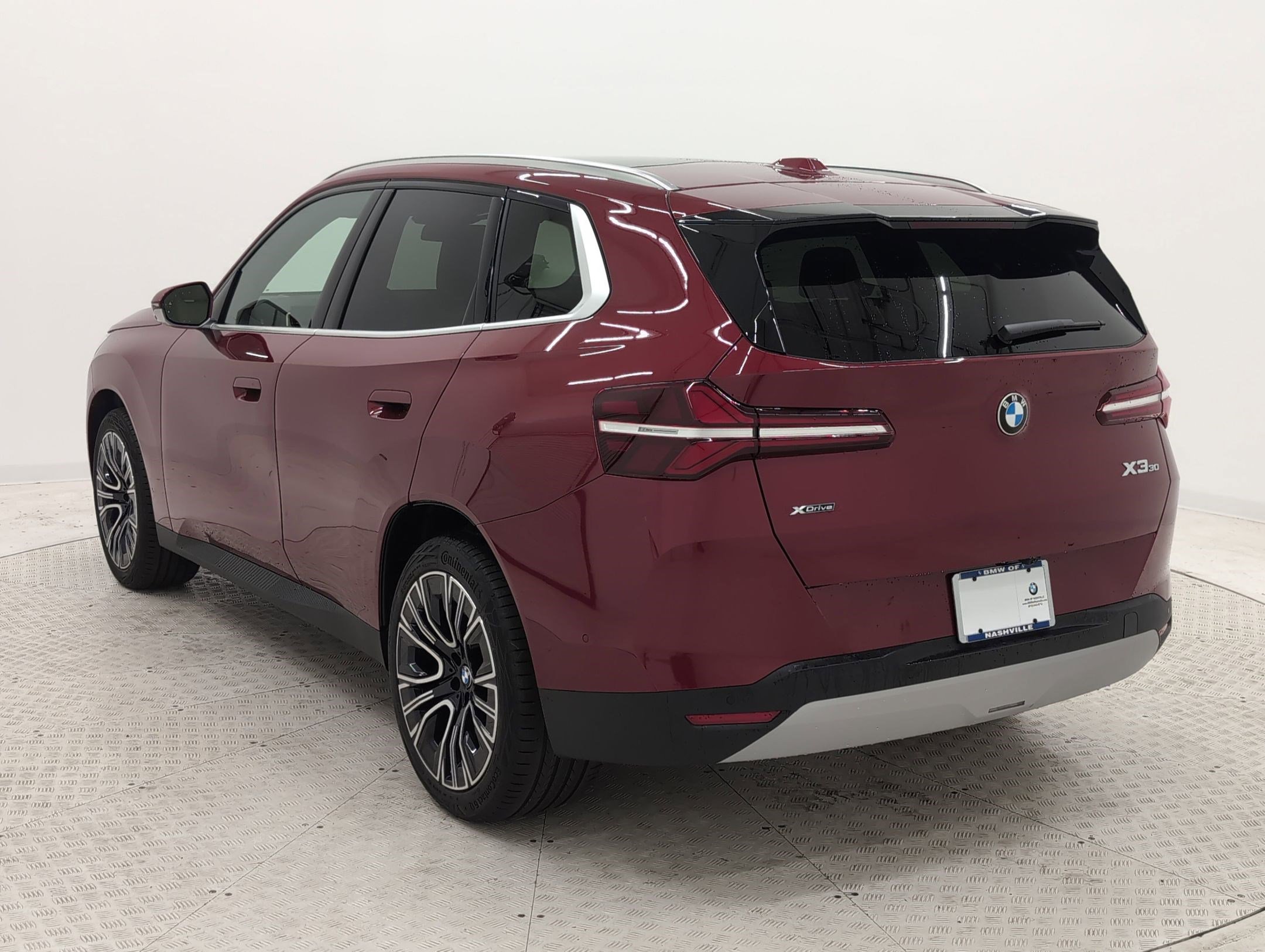 2025 Bmw X3 30x Drive photo 3