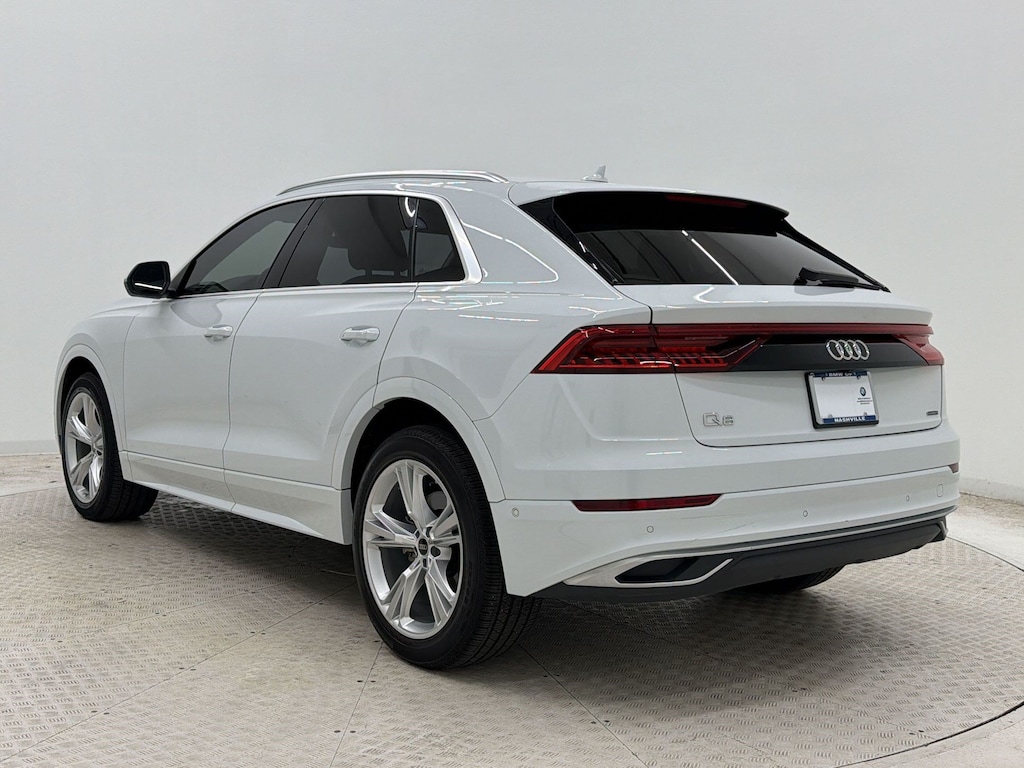Used 2023 Audi Q8 Prestige SUV