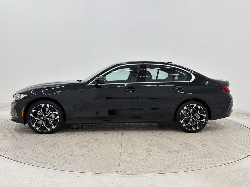 New 2026 BMW 330i Sedan
