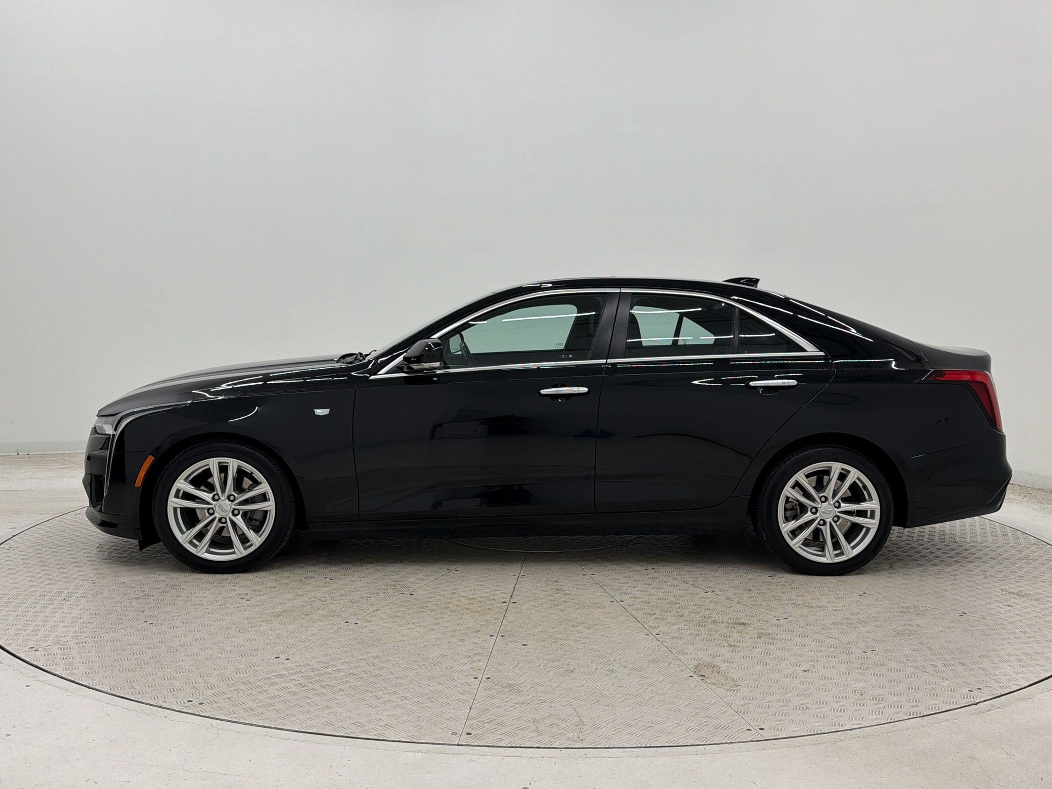 CT4 Luxury Sedan