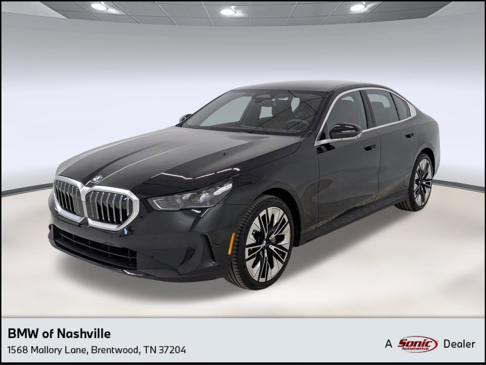 2025 BMW 5 Series 530i's photo