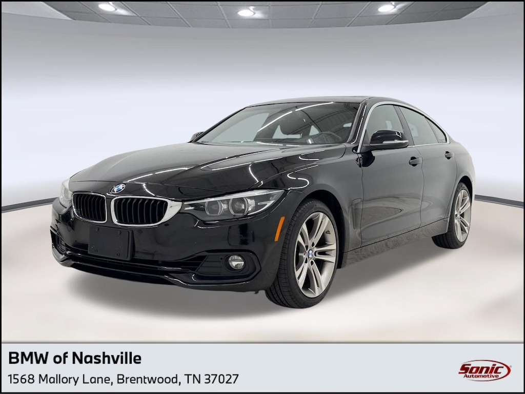 Used 2019 BMW 430i Gran Coupe