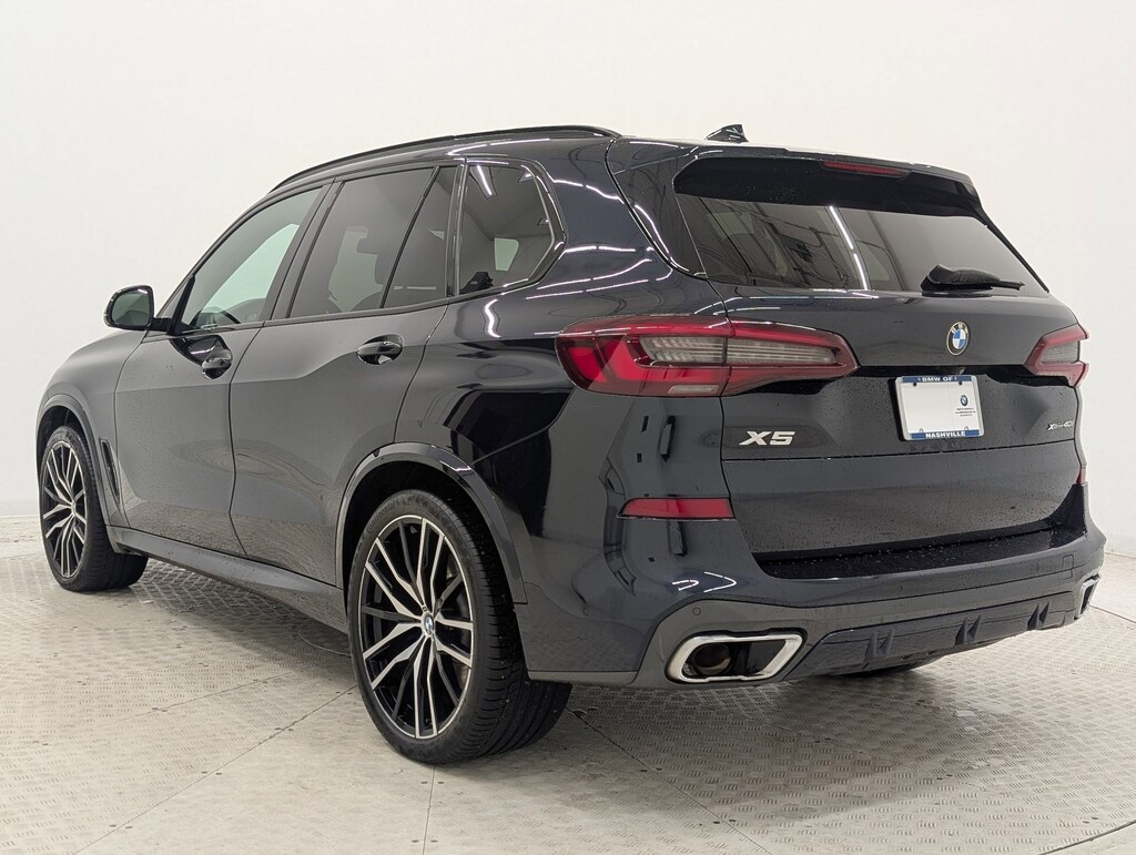 Used 2021 BMW X5 xDrive40i SUV