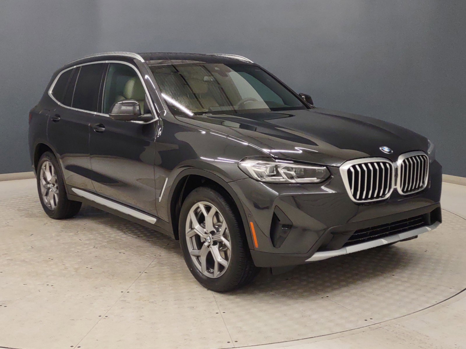 Used 2024 BMW X3 30i with VIN 5UX43DP09R9U14813 for sale in Brentwood, TN