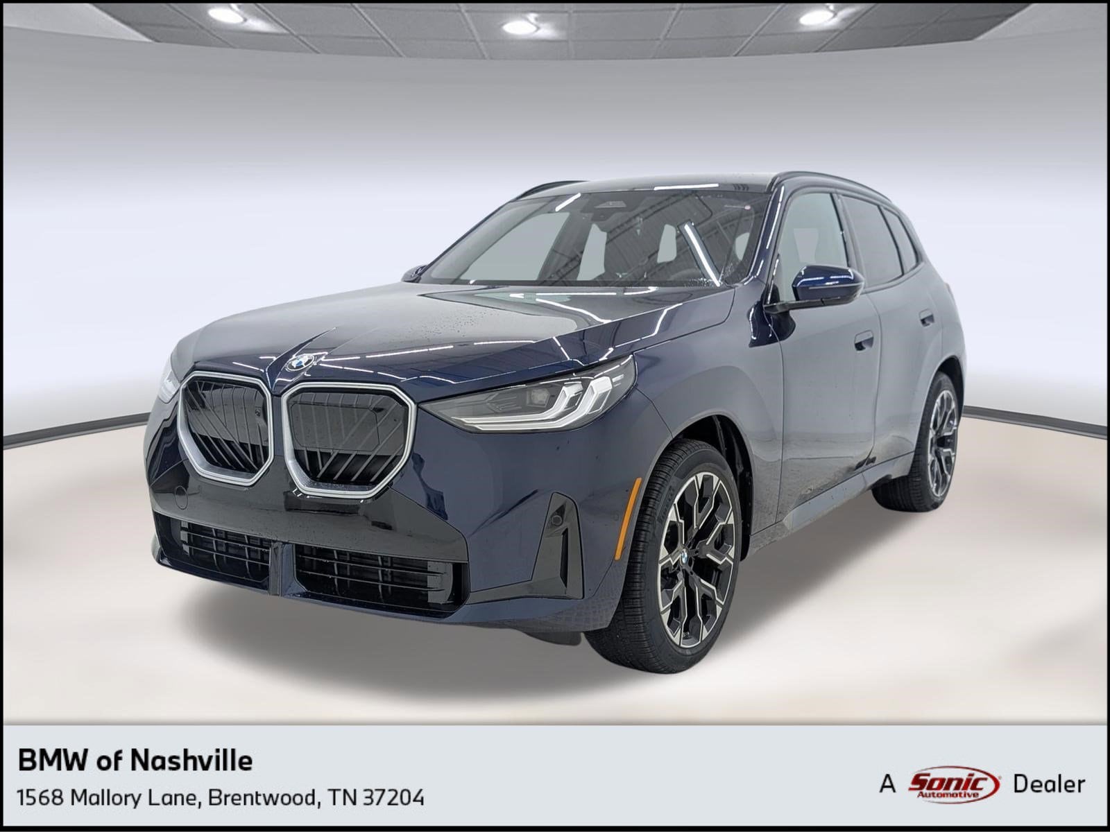 2026 BMW X3 30 XDRIVE's photo