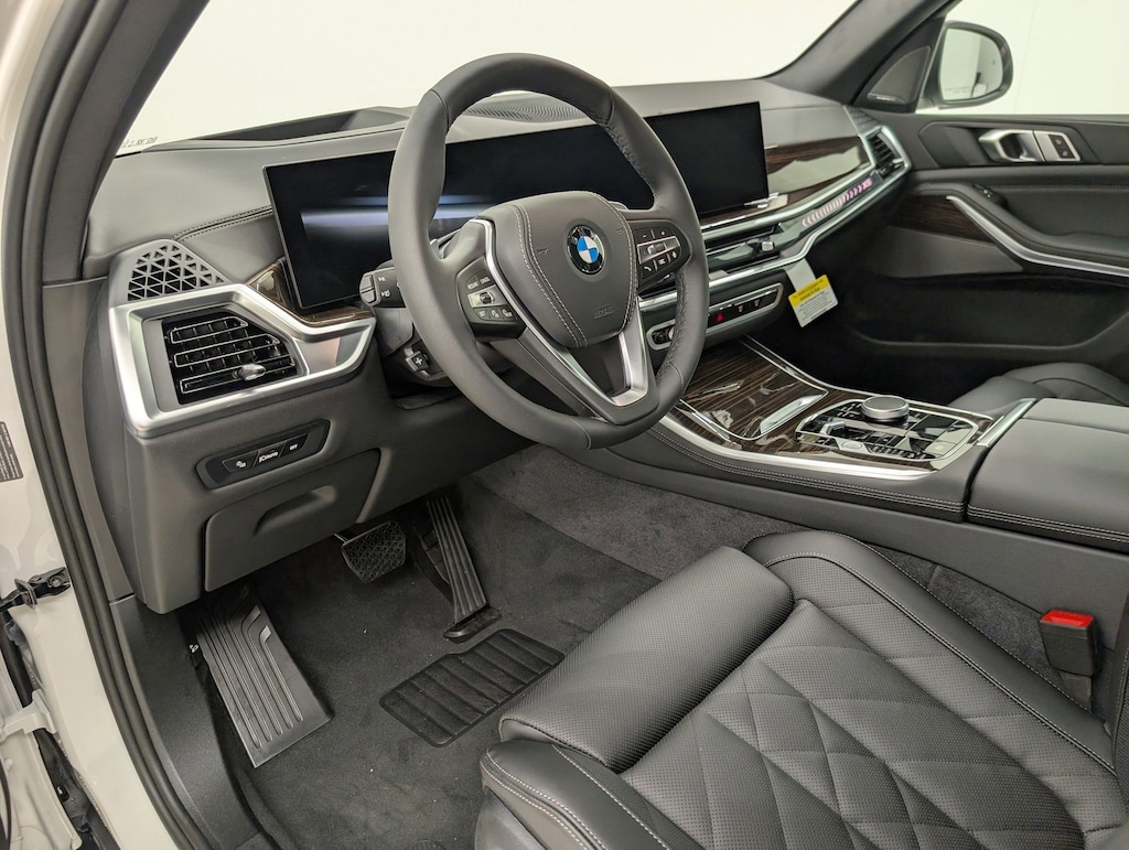 New 2026 BMW X5 xDrive40i SUV