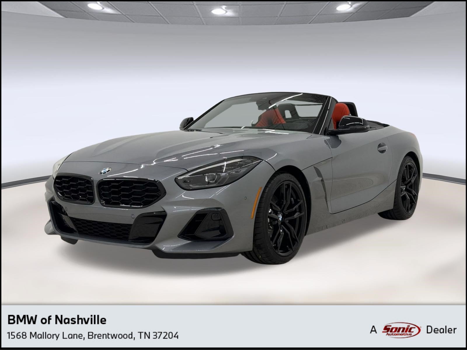 2026 BMW Z4 sDrive30i's photo