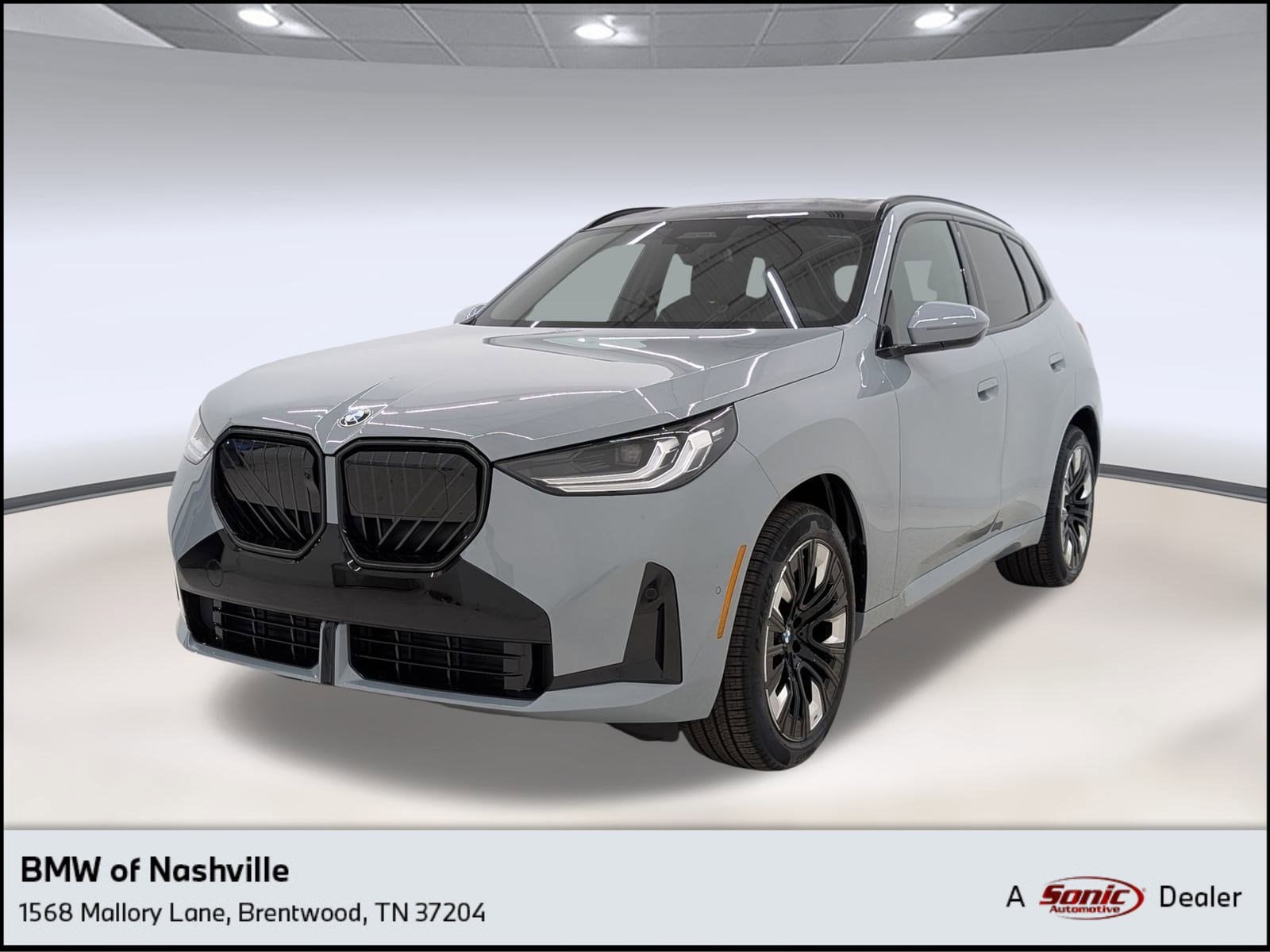 2026 BMW X3 30's photo