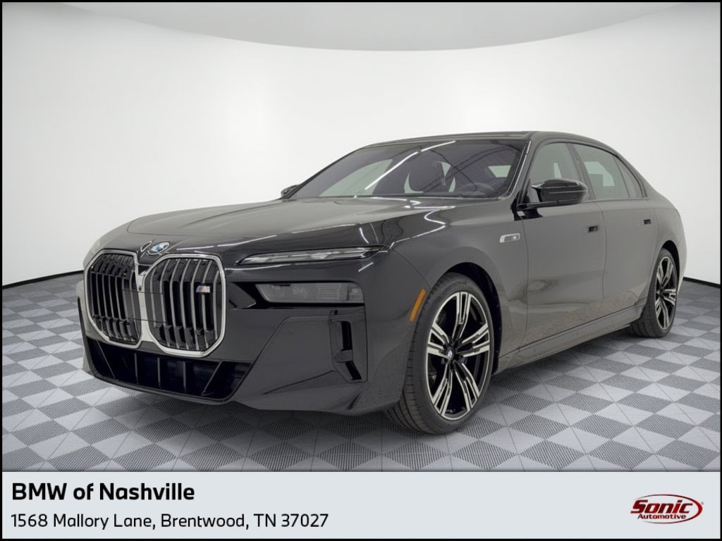 2024 Bmw i7