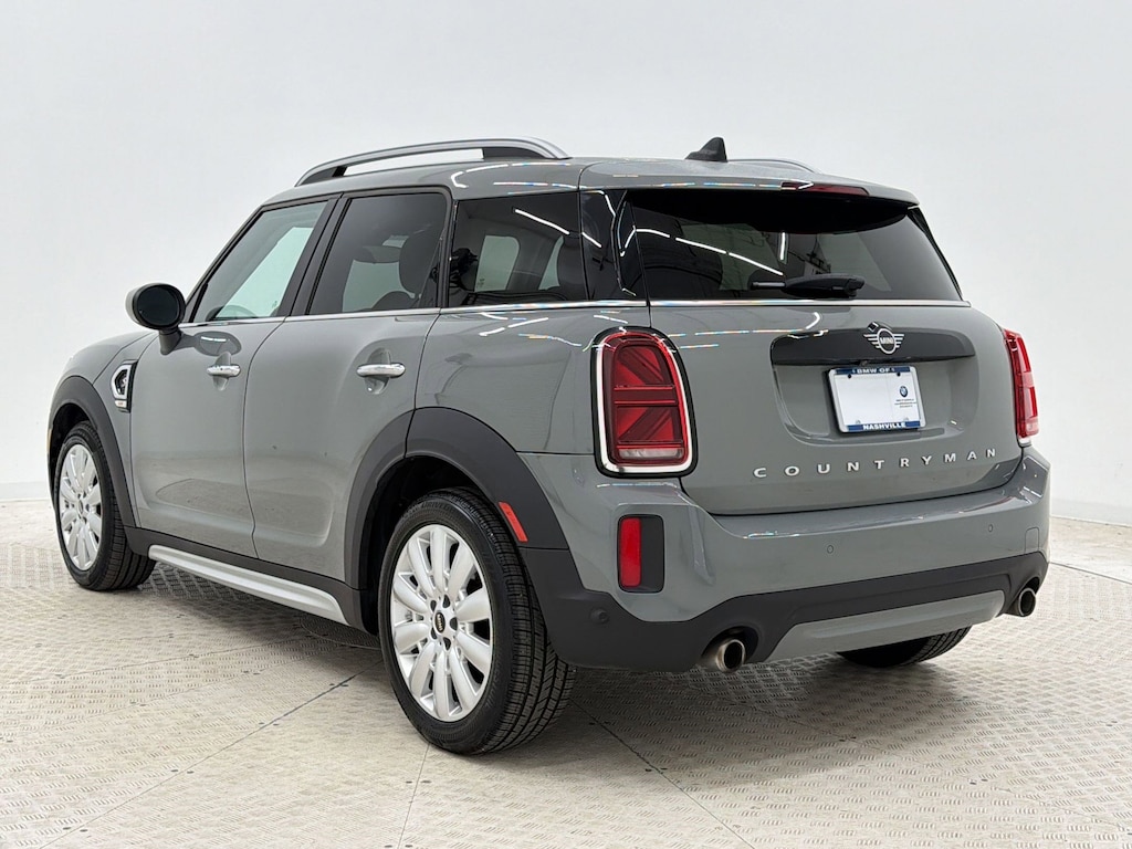 Used 2021 MINI Countryman Cooper S SUV