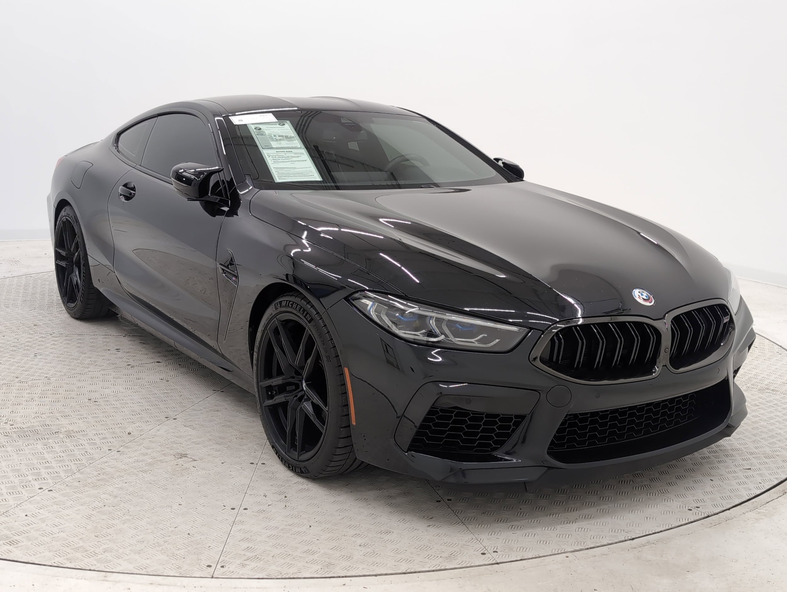 Used 2023 BMW M8 Coupe Base with VIN WBSAE0C01PCM17663 for sale in Nashville, TN
