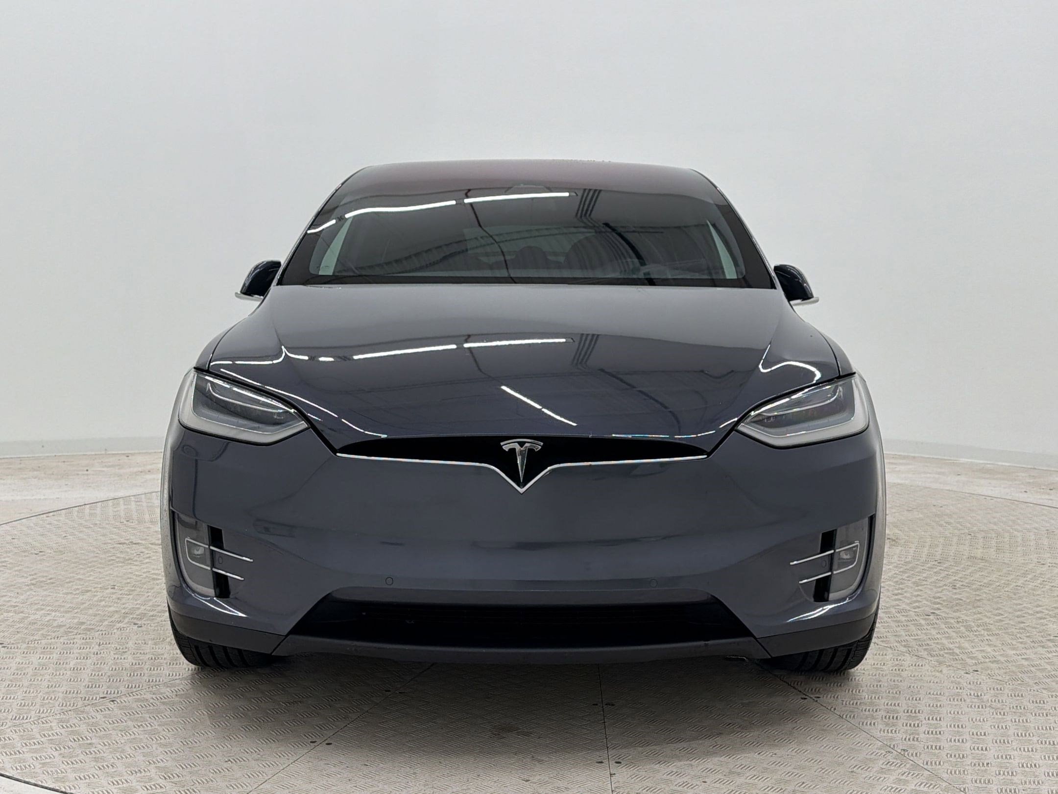 Model X Long Range Plus SUV