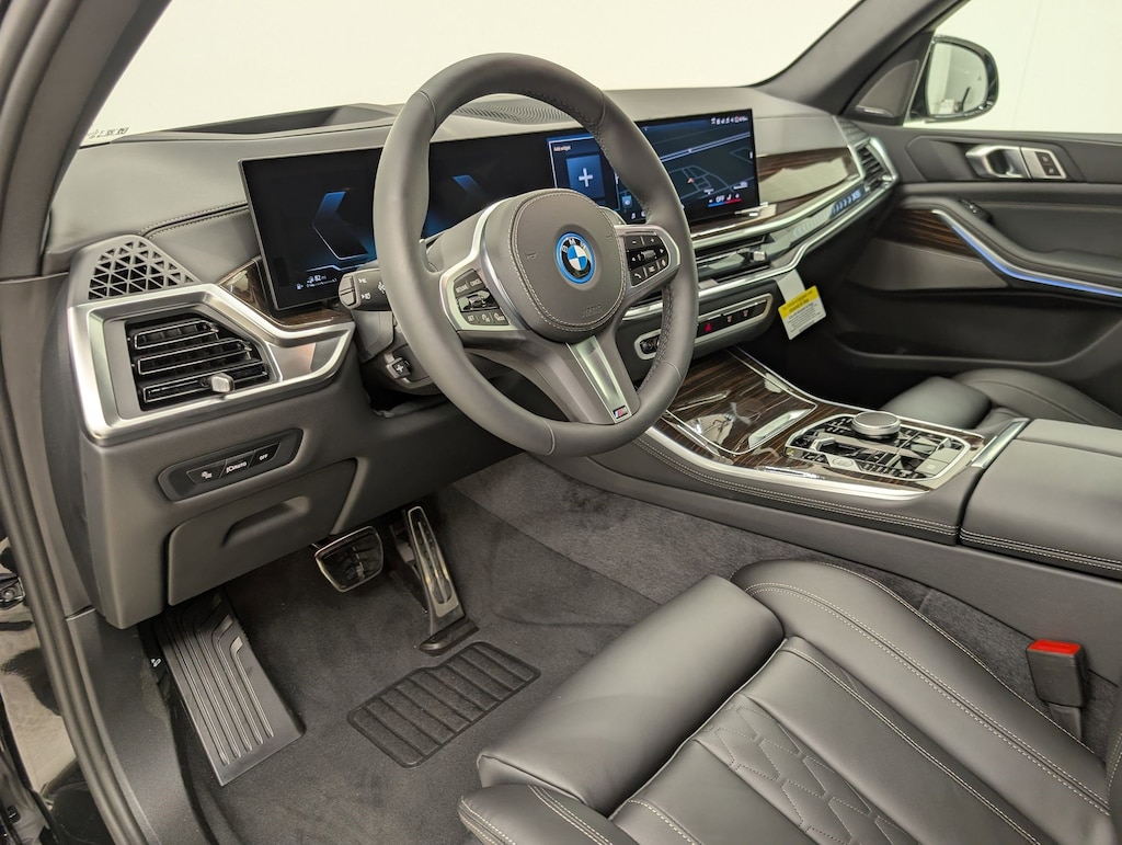 New 2026 BMW X5 PHEV xDrive50e SUV