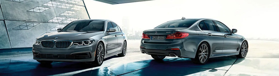 2019 BMW 5 Series
