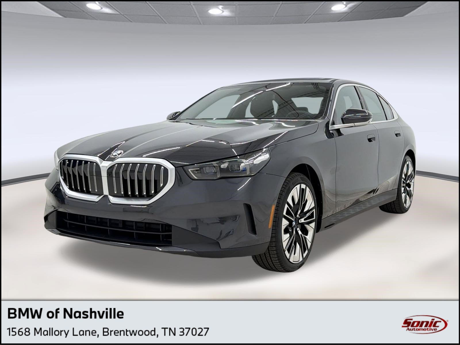 2026 Bmw 530i