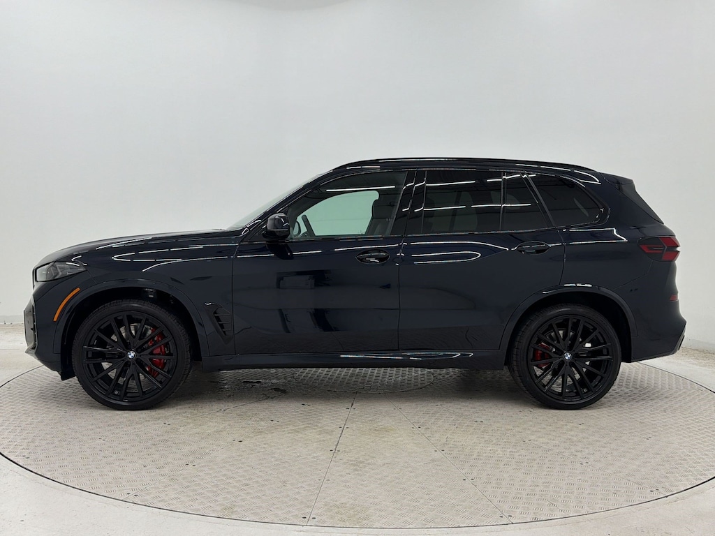 New 2026 BMW X5 xDrive40i SUV